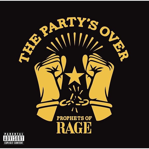 洋楽 prophets of rage / no more patience Prophets Of Rage: No More Patience: CD – Mint Underground